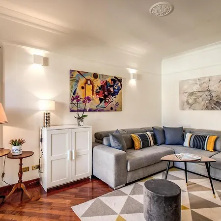 Fresh House Monti דירה *