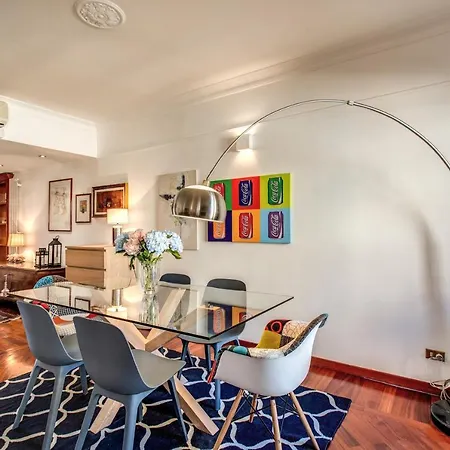 דירה Fresh House Monti *