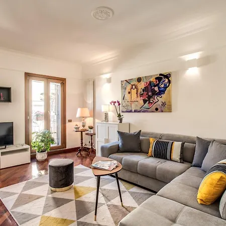 דירה Fresh House Monti