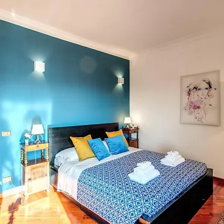 Fresh House Monti דירה רומא