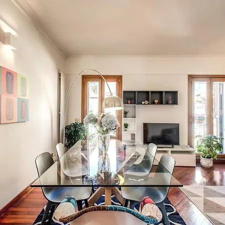 Fresh House Monti דירה