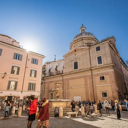 Fresh House Monti דירה רומא