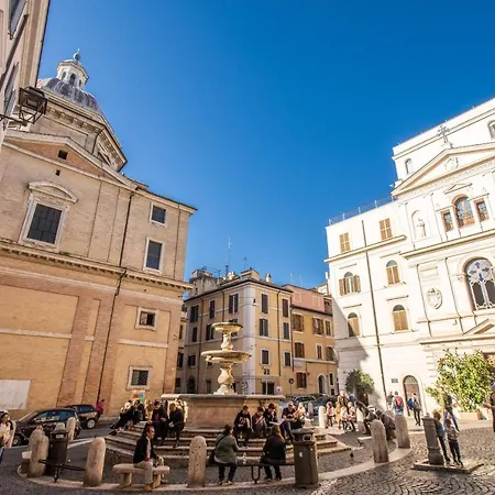 Fresh House Monti דירה