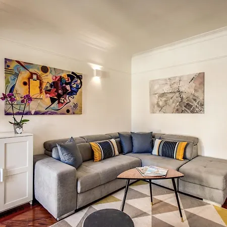 Fresh House Monti דירה *