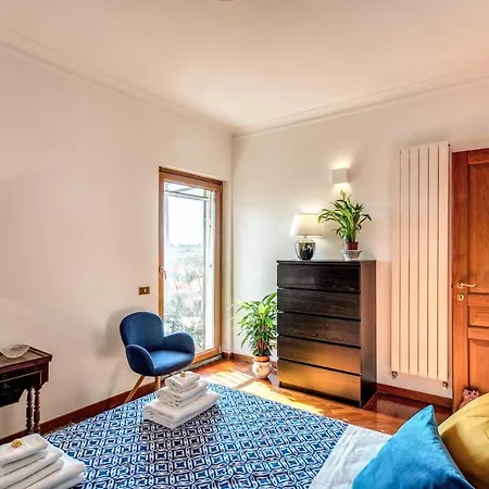 דירה Fresh House Monti רומא