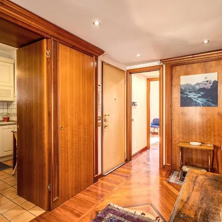 Fresh House Monti דירה *