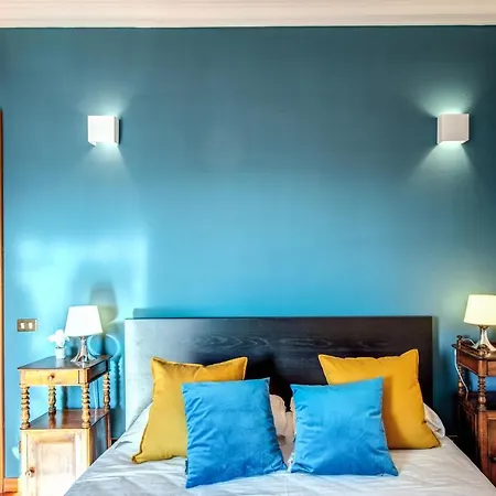 Fresh House Monti * Rome