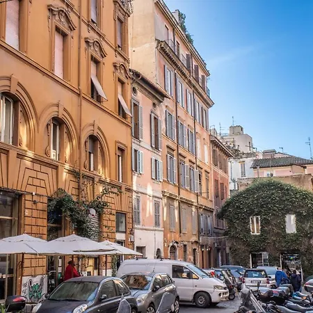 Apartment Fresh House Monti Rome