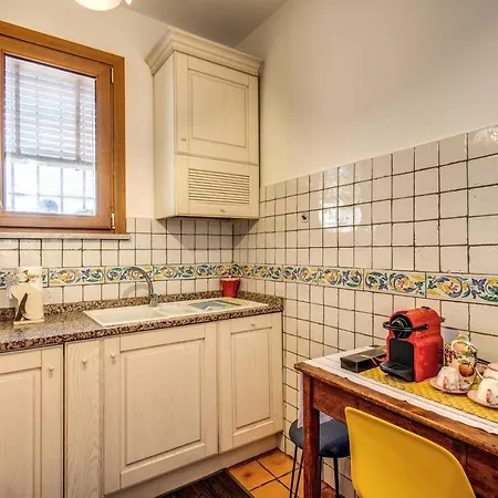 Fresh House Monti Apartment *