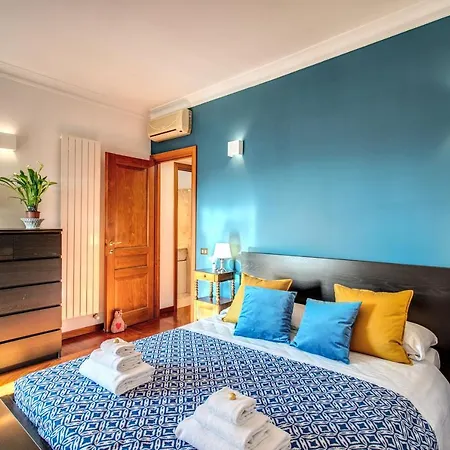 Fresh House Monti Apartment