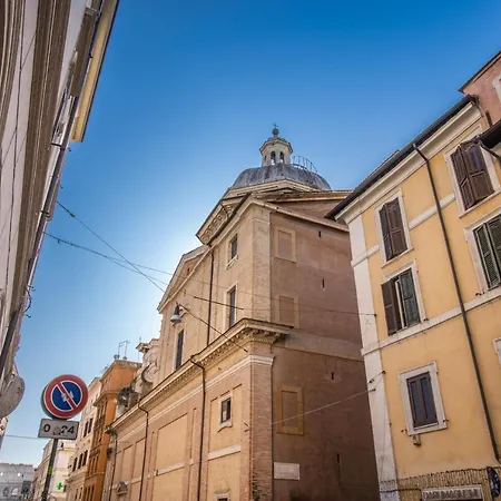 Fresh House Monti Rome