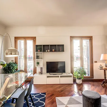 Apartment Fresh House Monti *