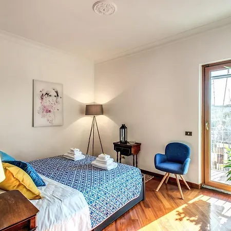 Apartment Fresh House Monti Rome