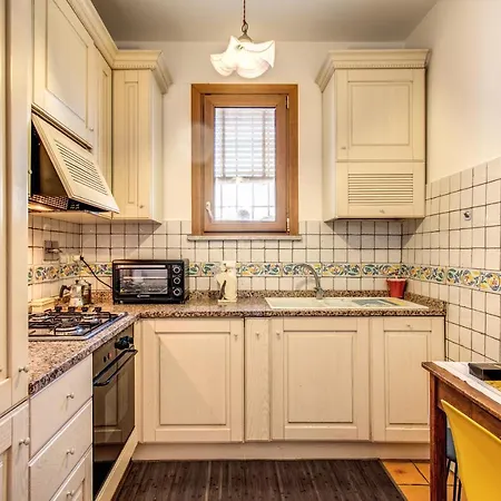 Apartment Fresh House Monti Rome