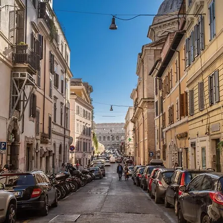 Fresh House Monti Rome