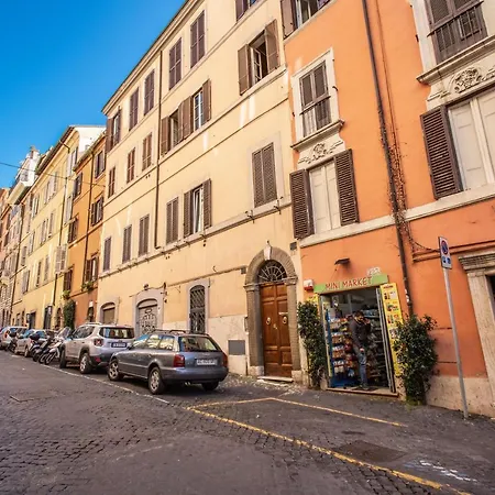 Fresh House Monti Apartment Rome