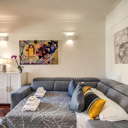 Fresh House Monti Rome