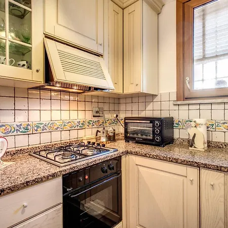 Fresh House Monti Апартаменты *